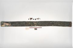 Foto von Bronzegürtelblech (NHMW-PRAE-002262)